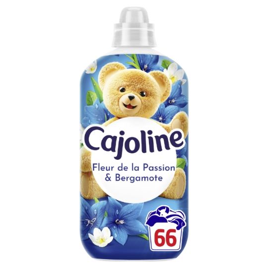 Cajoline 西番莲+佛手柑浓缩柔顺剂(1.386L)
