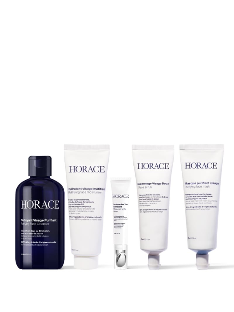 Kit Intégral Visage 面部全套(5 件)