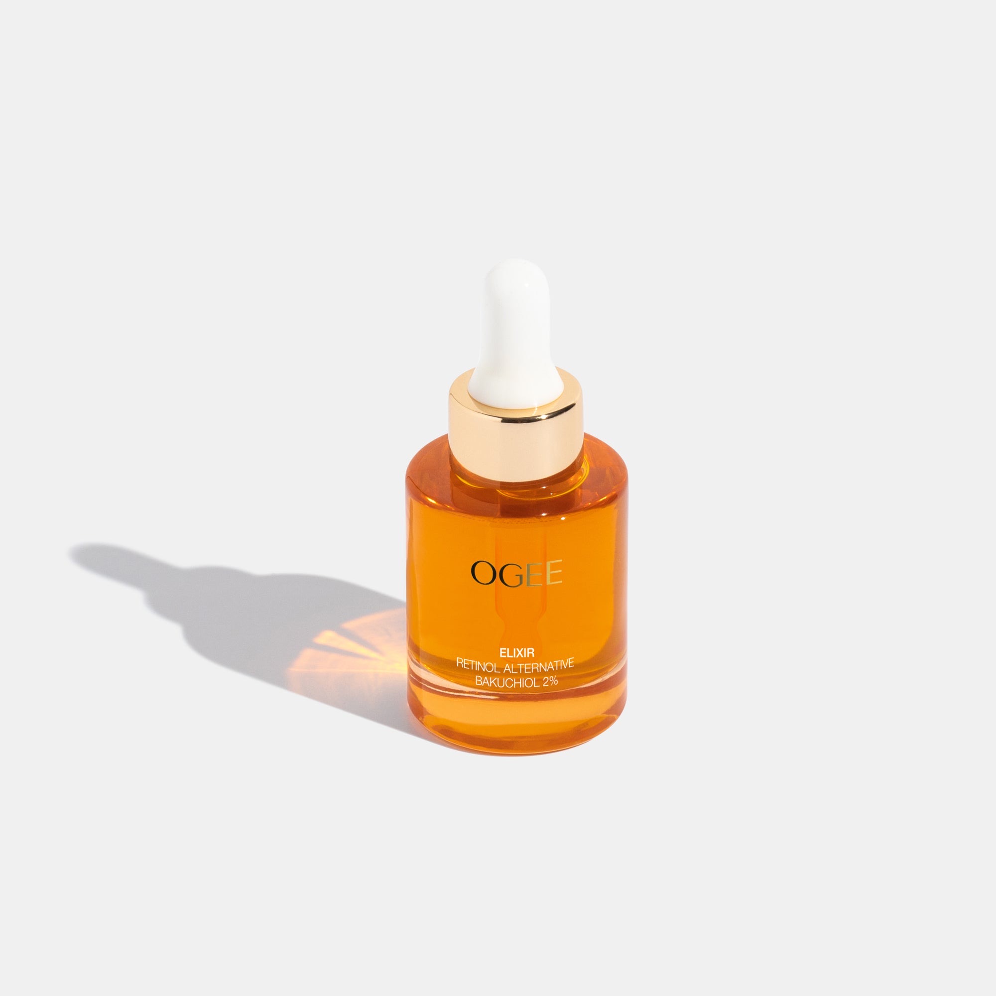Retinol Alternative Bakuchiol 2% Elixir 补骨脂酚精华