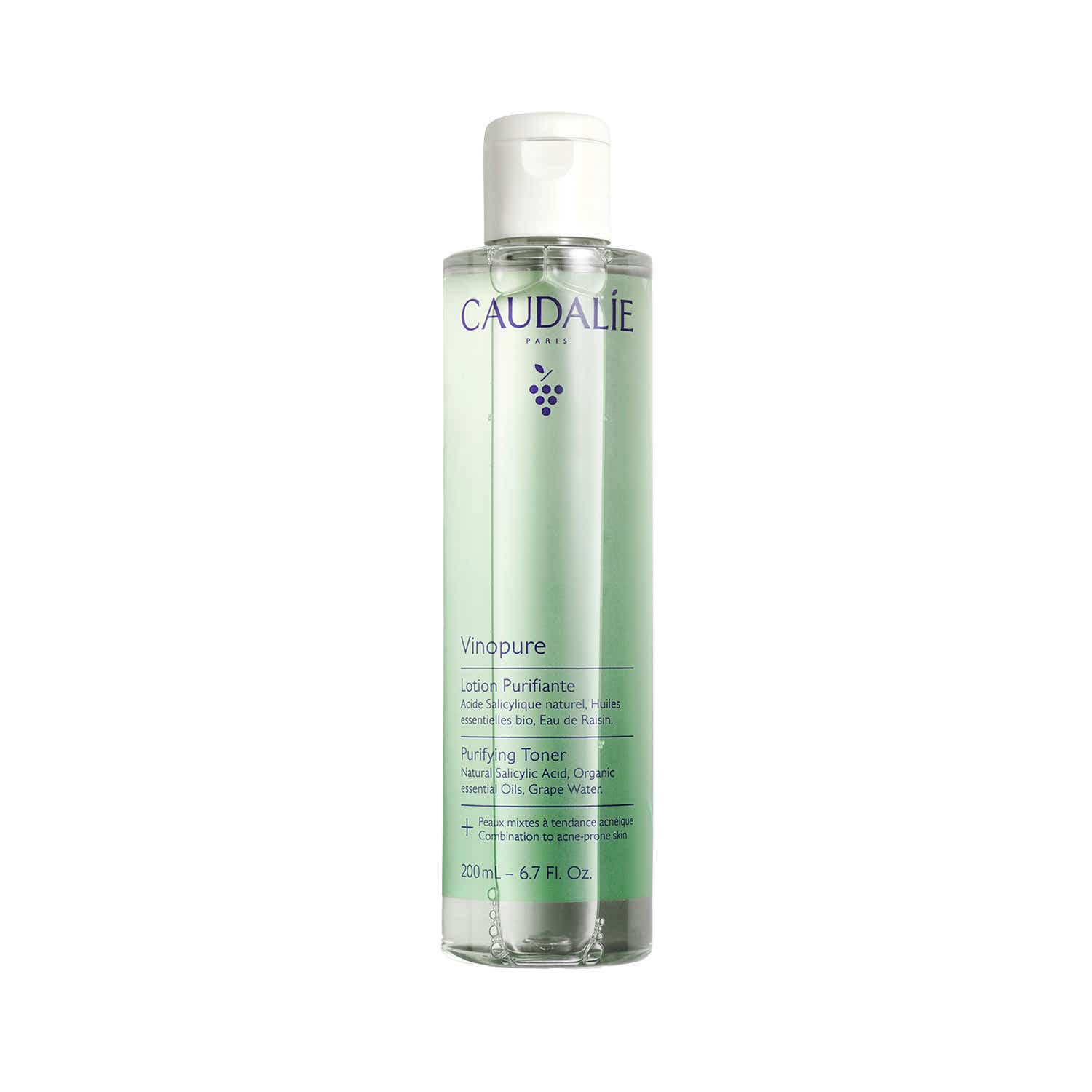 Caudalie Vinopure 净颜精华爽肤水 200ml