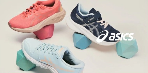 ASICS 7月9日截止