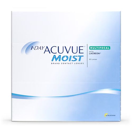 1 Day ACUVUE MOIST 多焦点日抛 90 片