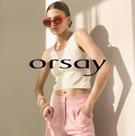 ORSAY 7月22日截止