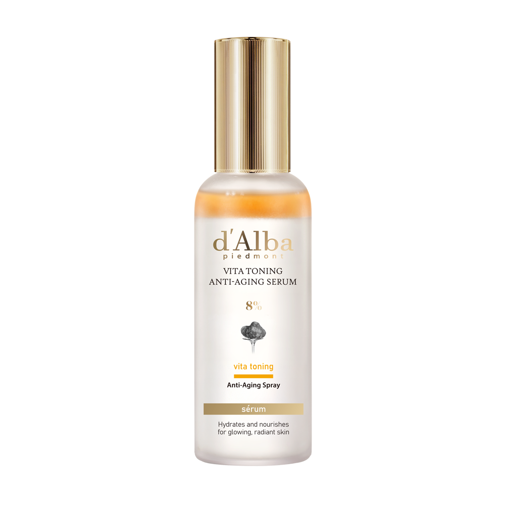d'Alba 白松露喷雾70ml