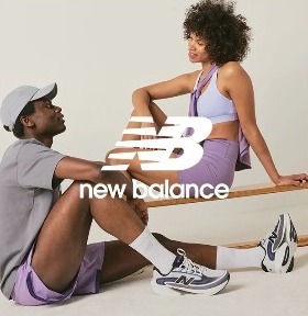 New Balance 7月4日截止