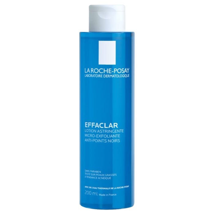理肤泉 Effaclar清痘净肤爽肤水 200ml