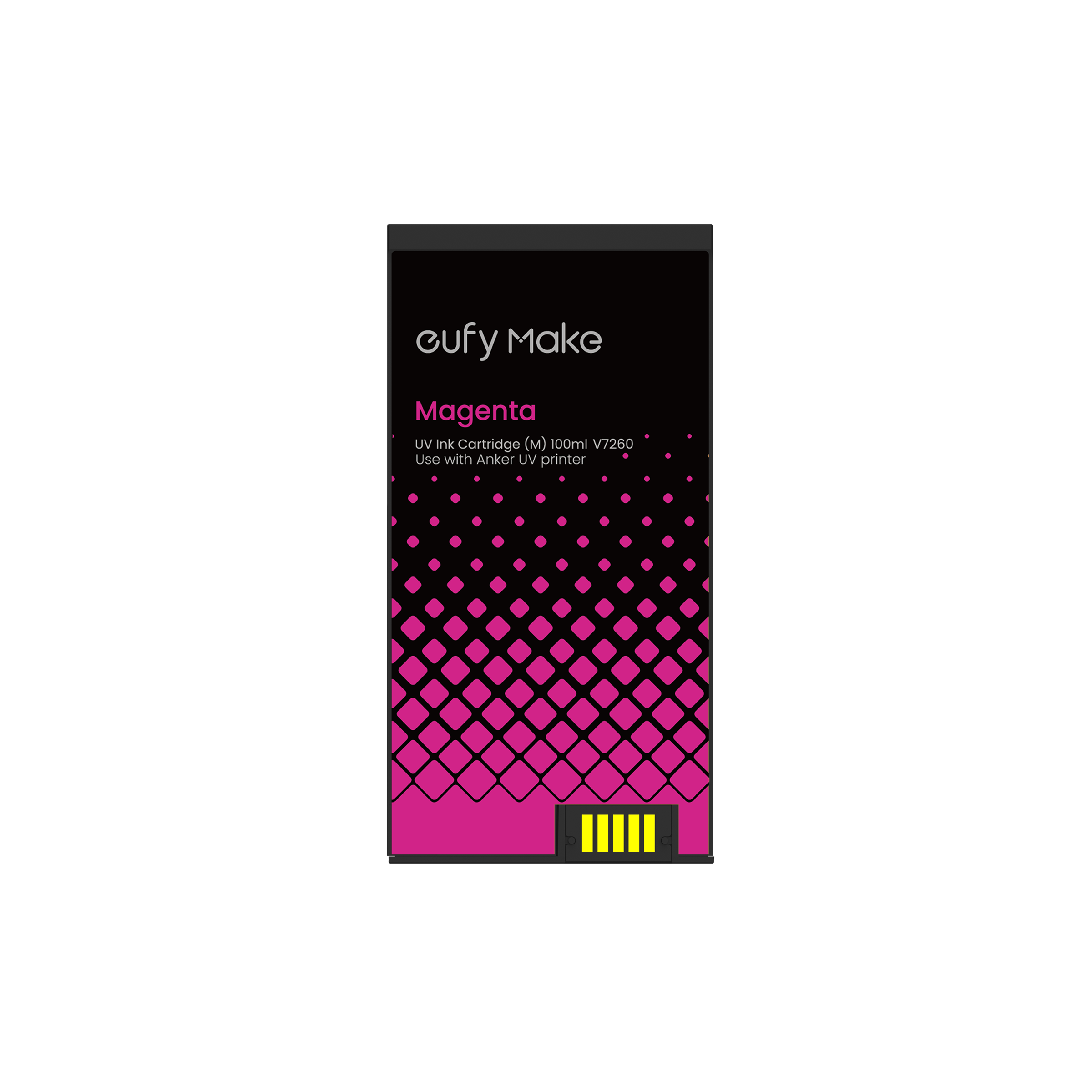 UV 墨盒（品红 Magenta）