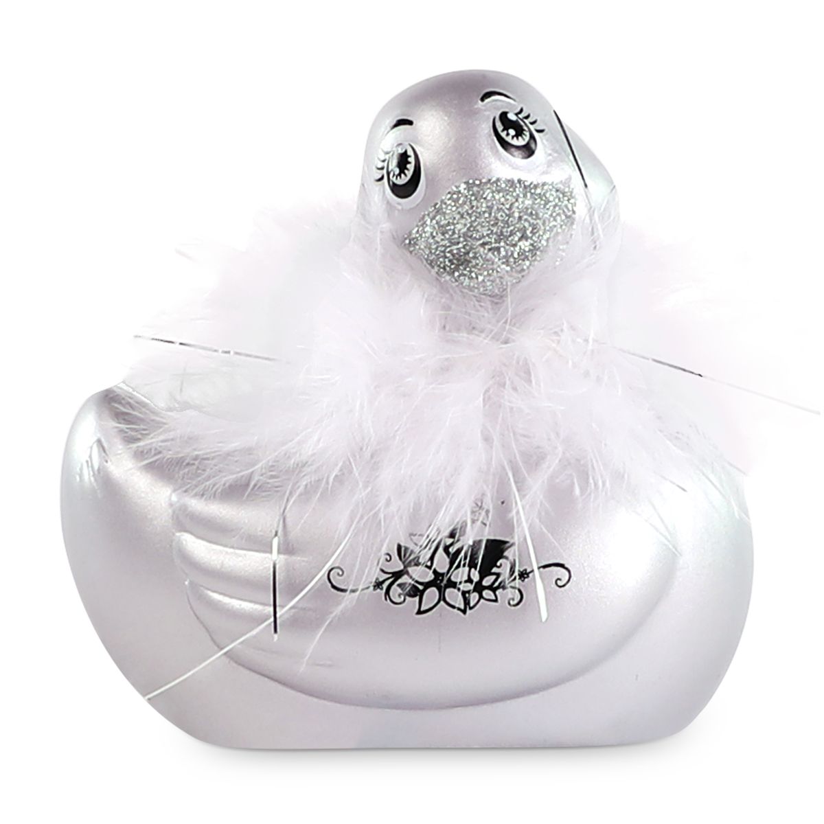 I Rub My Duckie 2.0 Paris - Argent