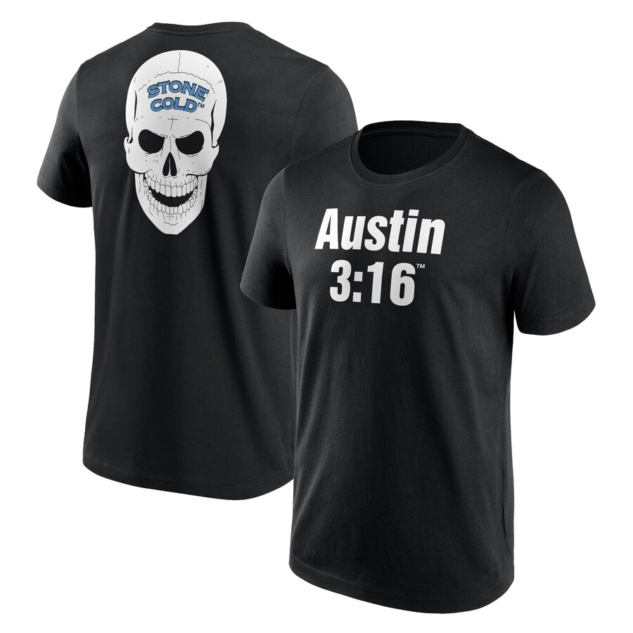 Stone Cold Steve Austin 3:16 Retro T-Shirt