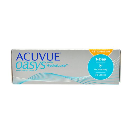 ACUVUE OASYS 1-Day 散光日抛 30 片
