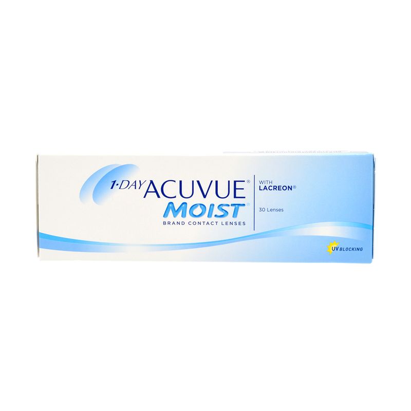1 Day ACUVUE MOIST 日抛