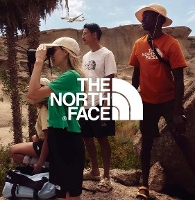 The North Face 7月17日截止