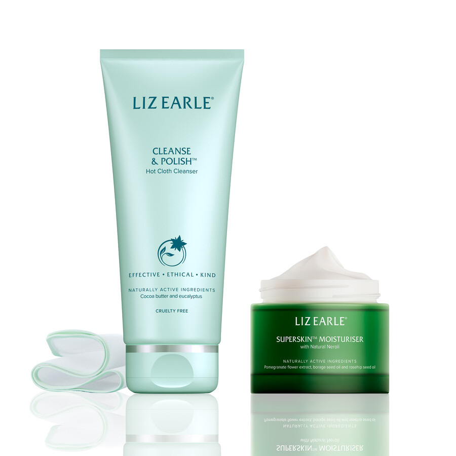 Cleanse & Rejuvenate Duo 洁面+抗老