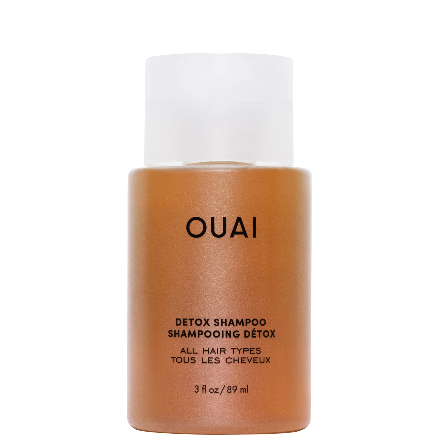 OUAI排毒净化洗发水 89ml