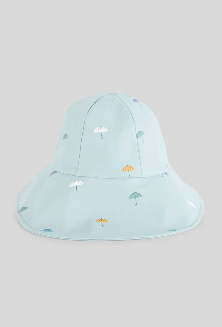 儿童防水雨帽