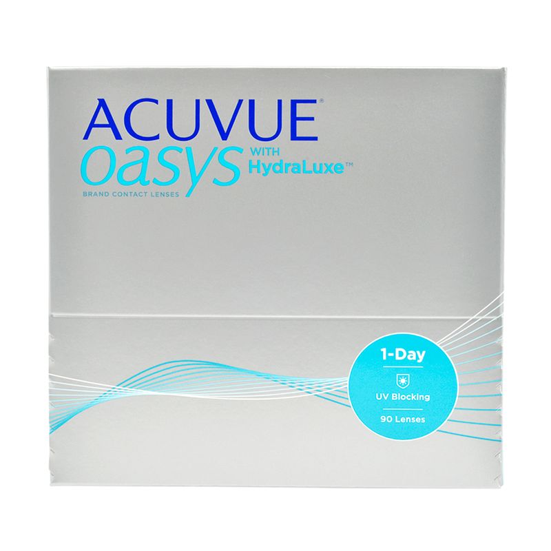 ACUVUE OASYS 1 Day 日抛 90片装
