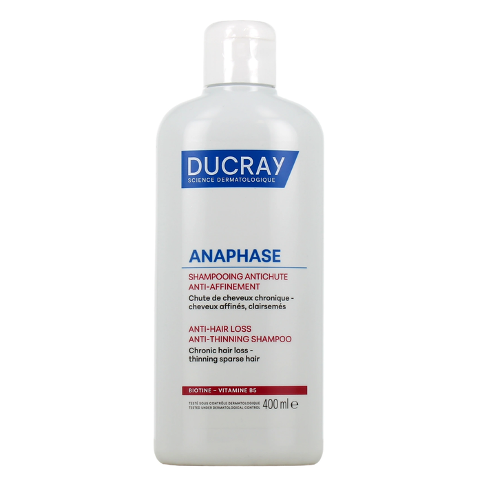 Ducray 男士防脱洗发水 400ml