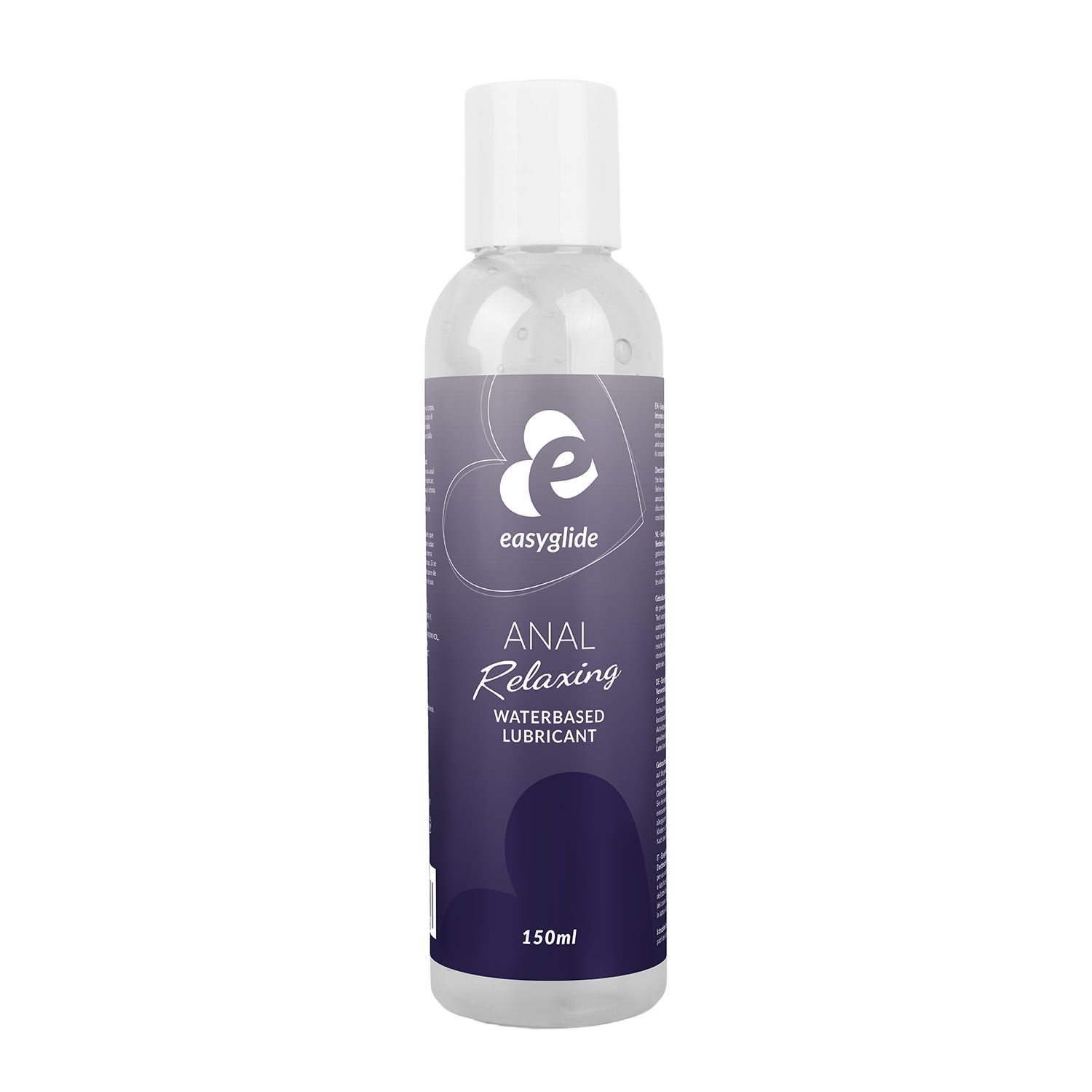 EasyGlide 舒缓肛用水基润滑液150ml