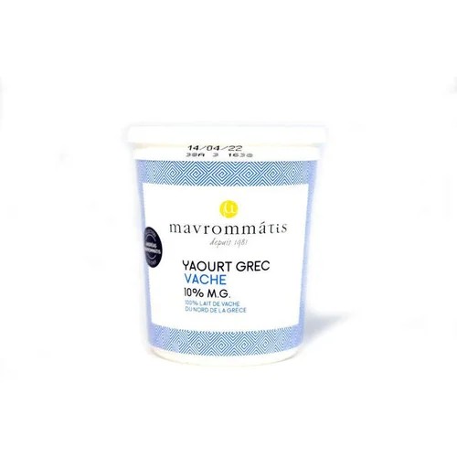 Mavrommatis 希腊酸奶 全脂 1kg