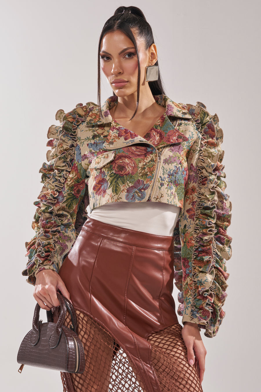Make It Look Easy Tapestry Moto