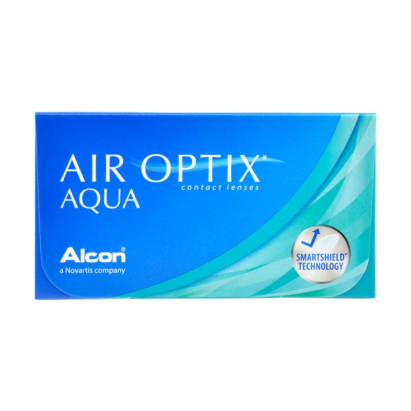 AIR OPTIX AQUA 月抛