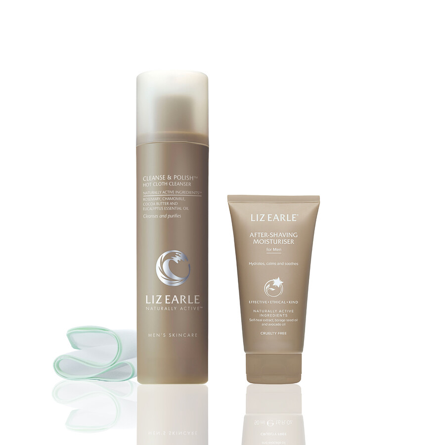 Men's Skincare Duo 男士护肤双件套