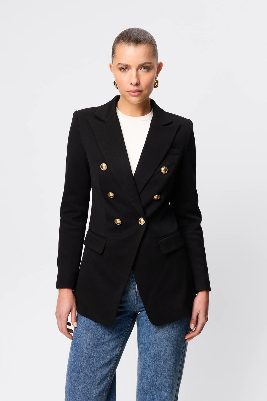 Legacy Blazer · Black
