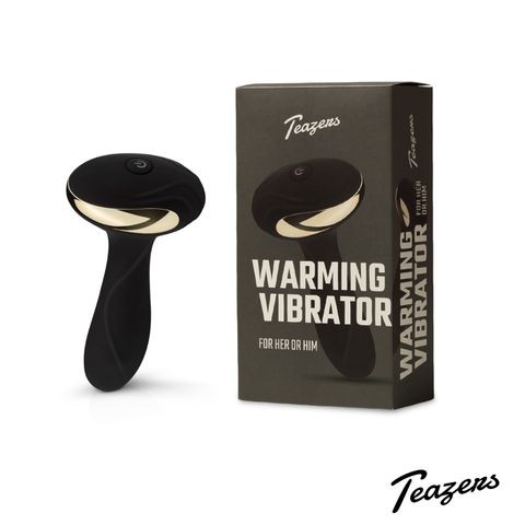 Teazers 加热肛门按摩棒