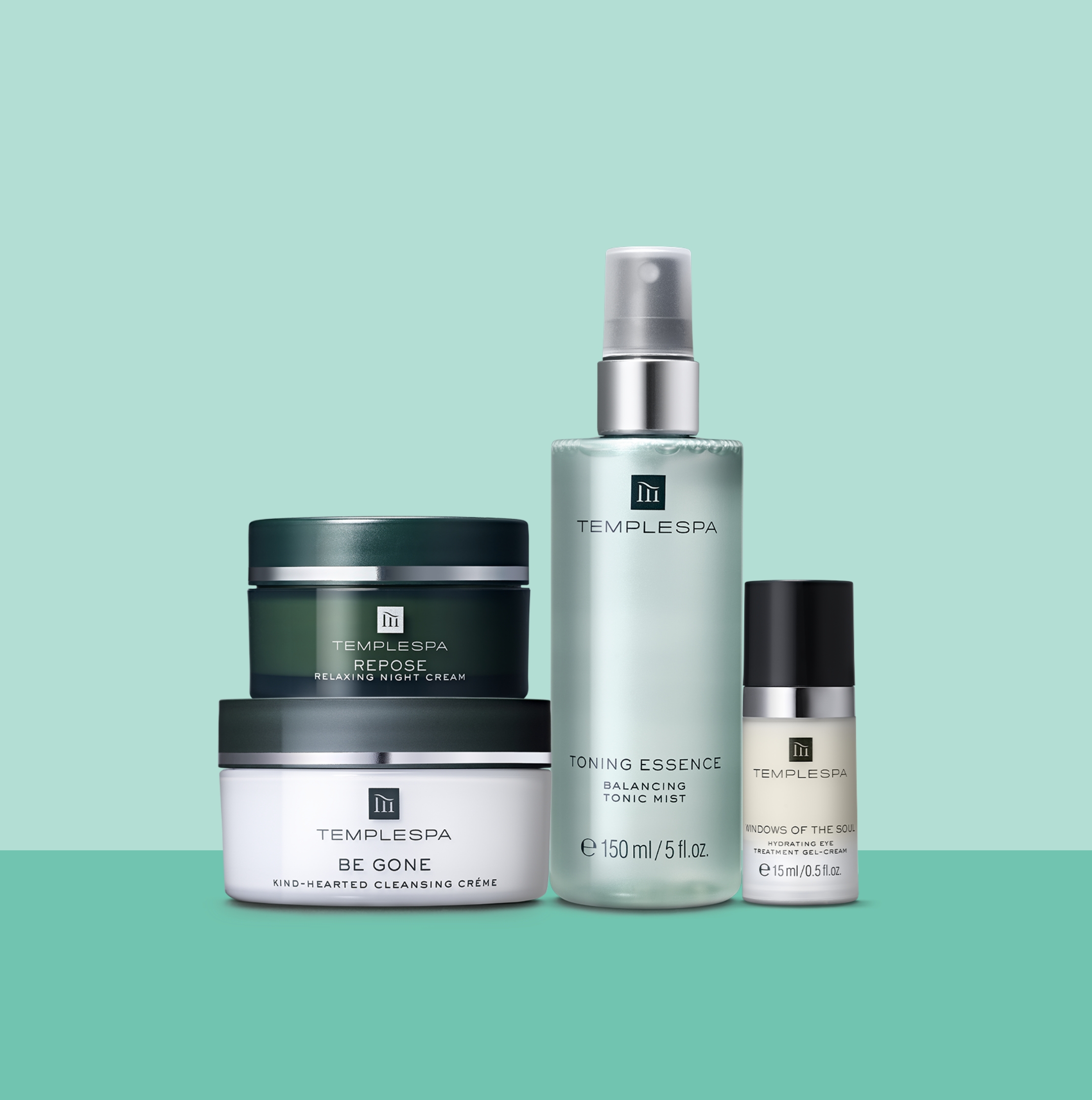 BEAUTY SLEEP COLLECTION 晚安四件组