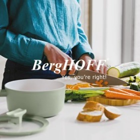 BergHOFF 7月8日截止