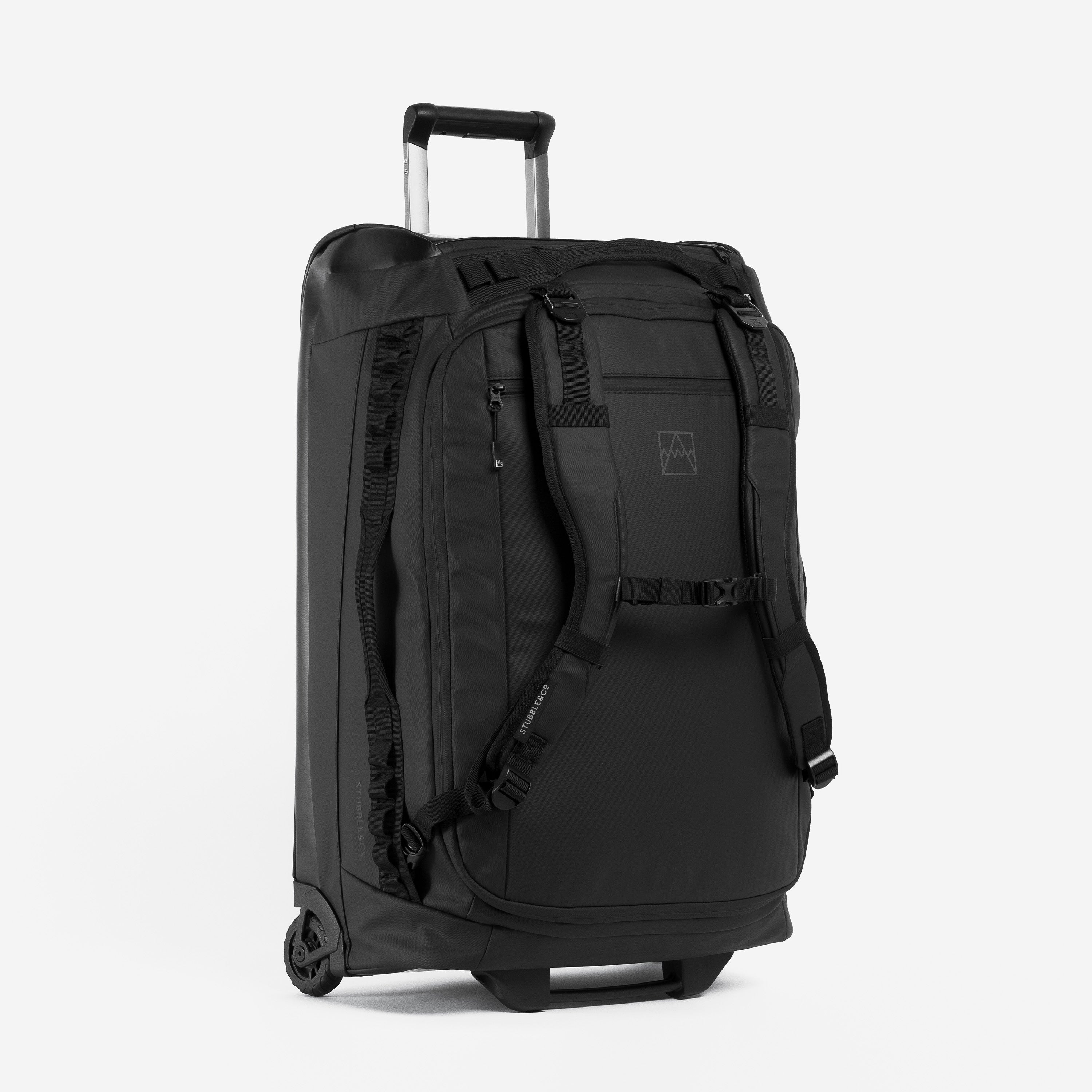Wheeled Duffel 80L 拉杆旅行袋