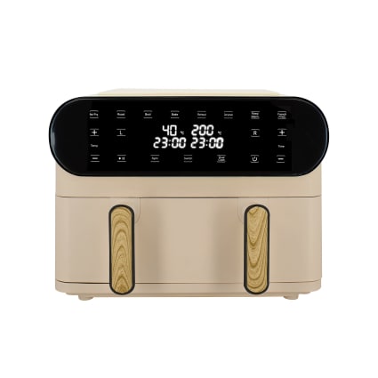 Menastyl Colorama 双炸篮空气炸锅 11L