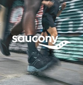 Saucony 7月9日截止