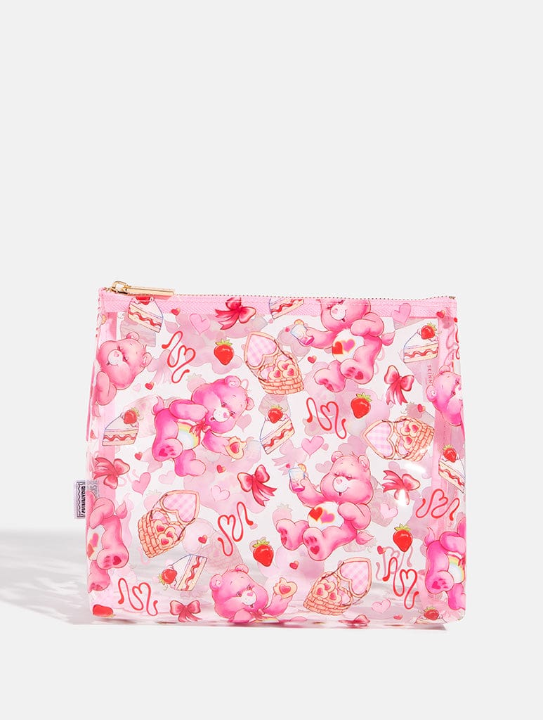 Care Bears x Skinnydip Sweet Treat Wash Bag