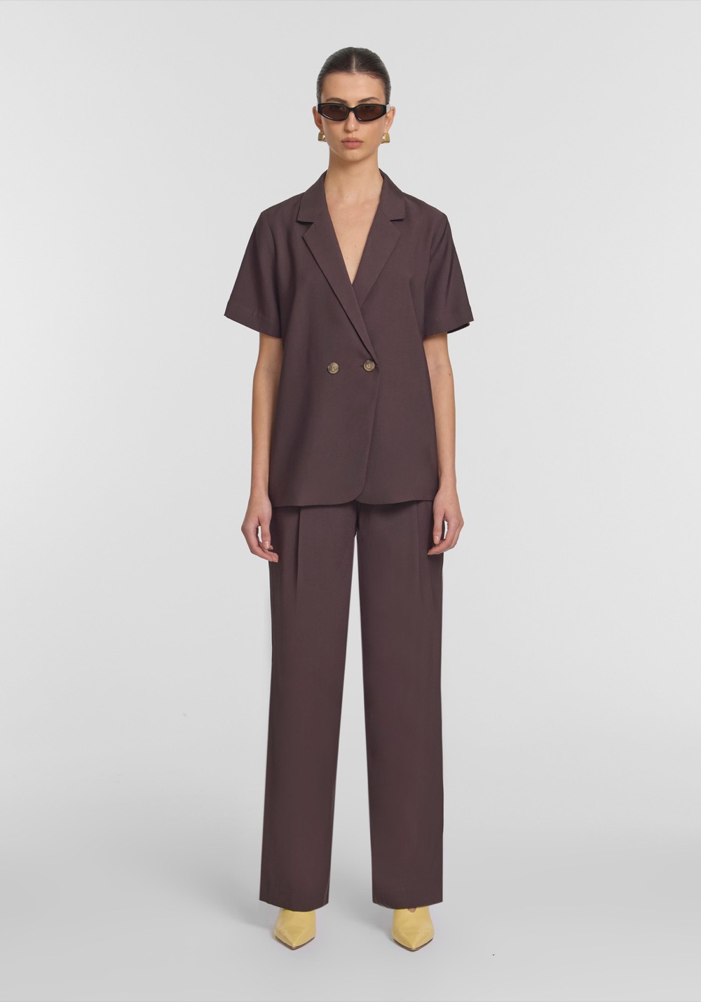 Hepburn Shirt