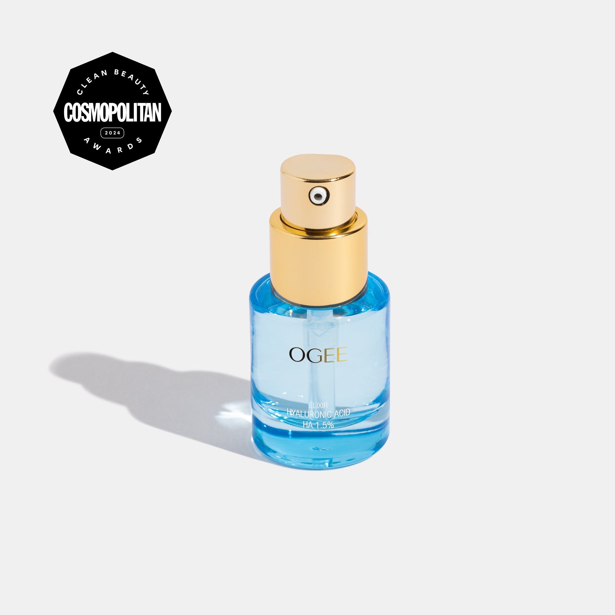 Hyaluronic Acid HA 1.5% Elixir 玻尿酸精华