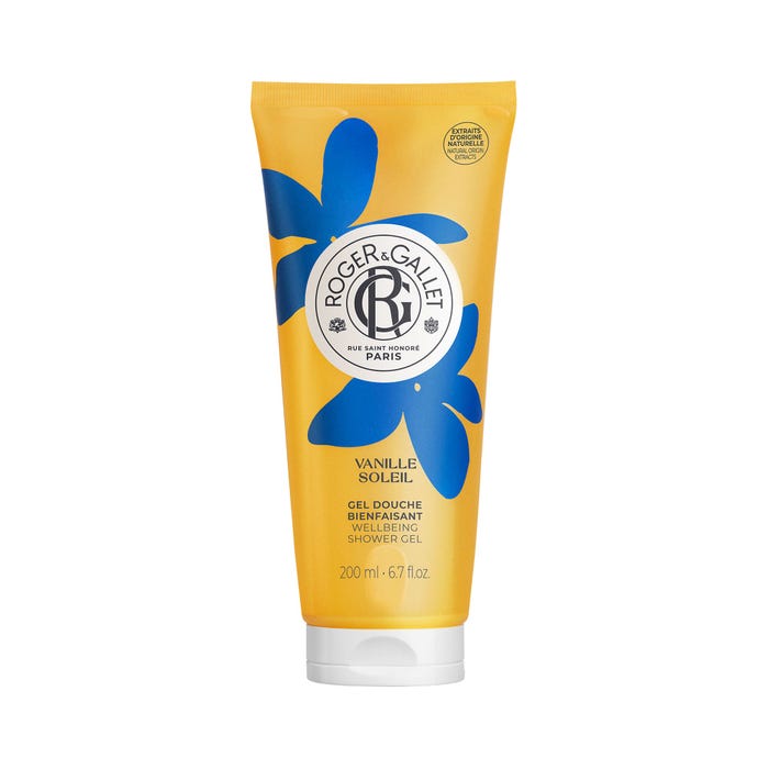 香邂格蕾 香草阳光沐浴露 200ml