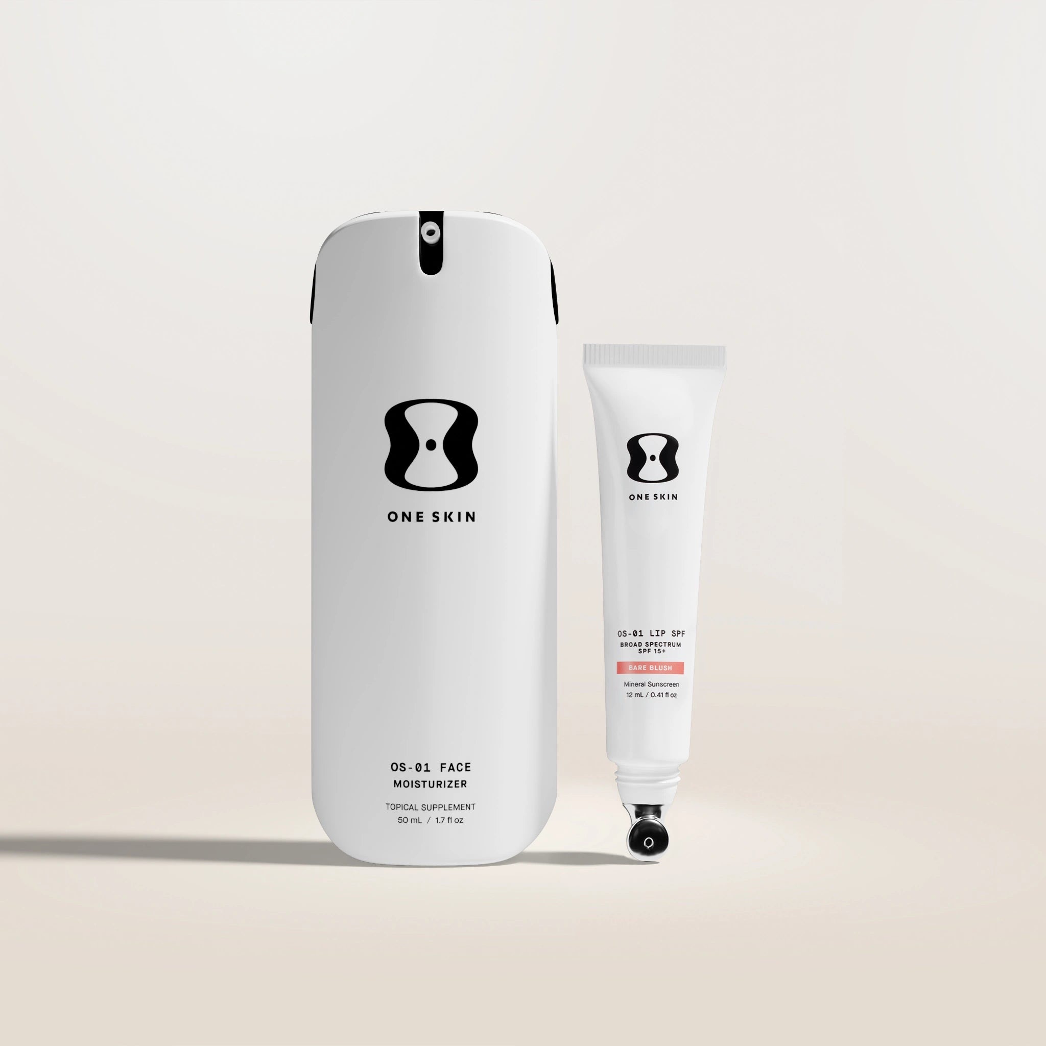 OneSkin 面霜+唇部双件套