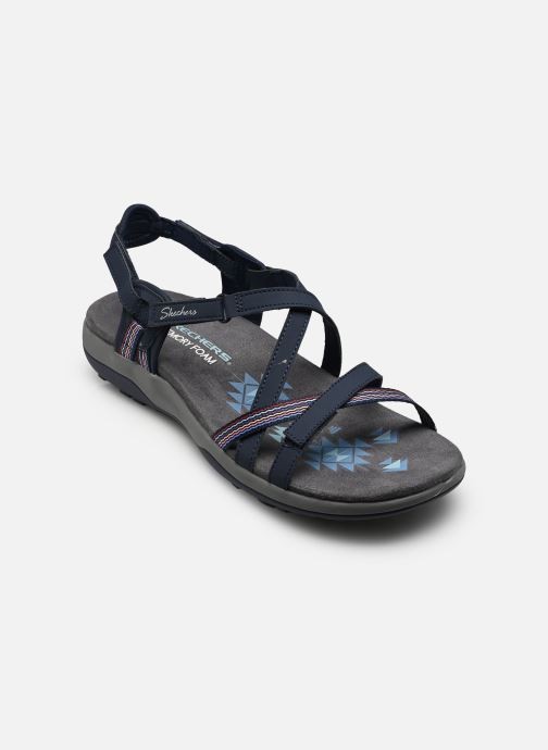 Skechers Reggae 度假凉鞋