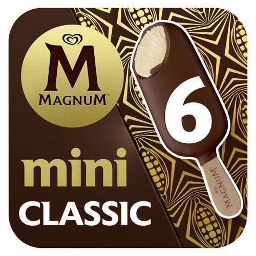 Magnum Mini Classic x6
