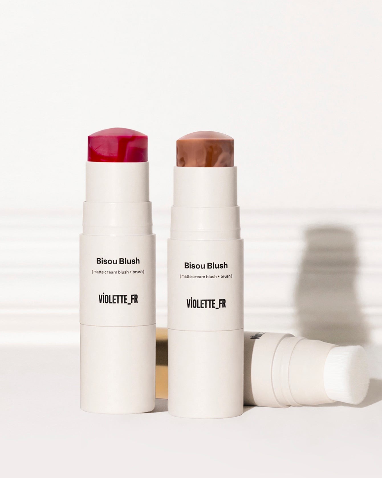 Bisou Blush Duo 腮红双支装