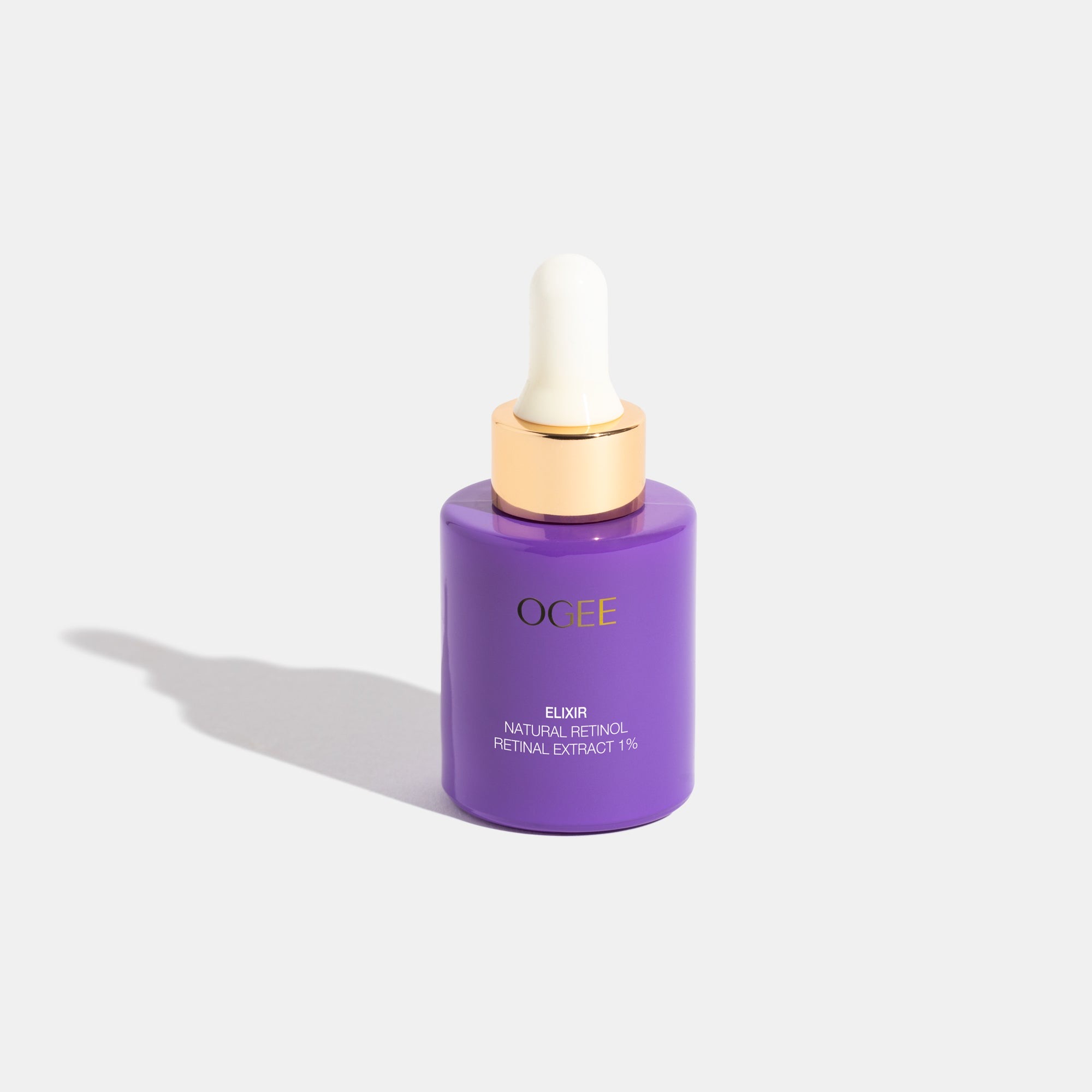 Natural Retinol Retinal Extract 1% Elixir 视黄醛精华