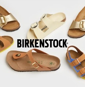 Birkenstock  7月14日截止