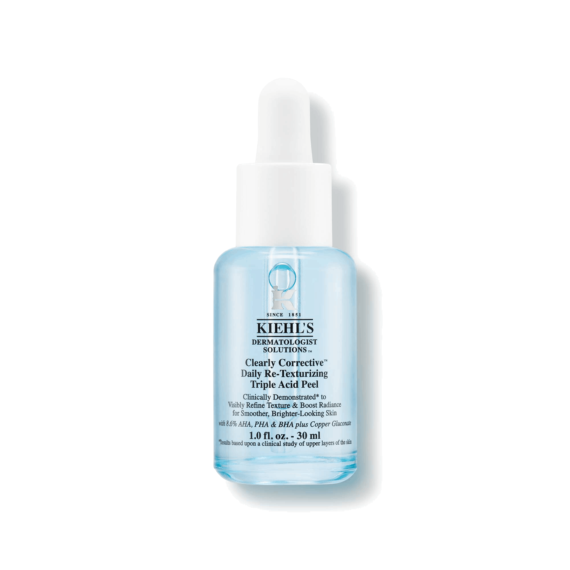 溜溜瓶三重酸焕肤精华 30ml