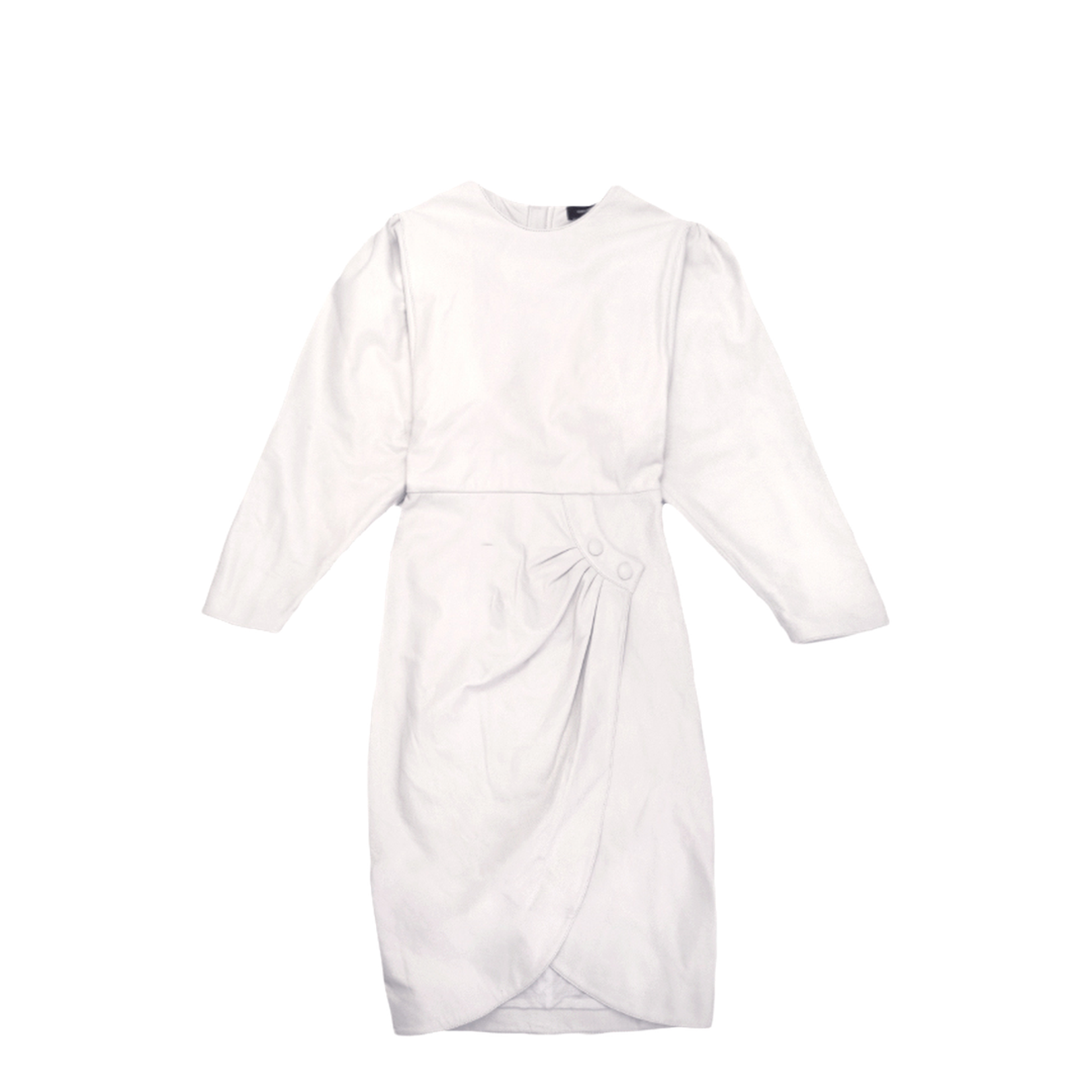 Isabel Marant 法式白裙