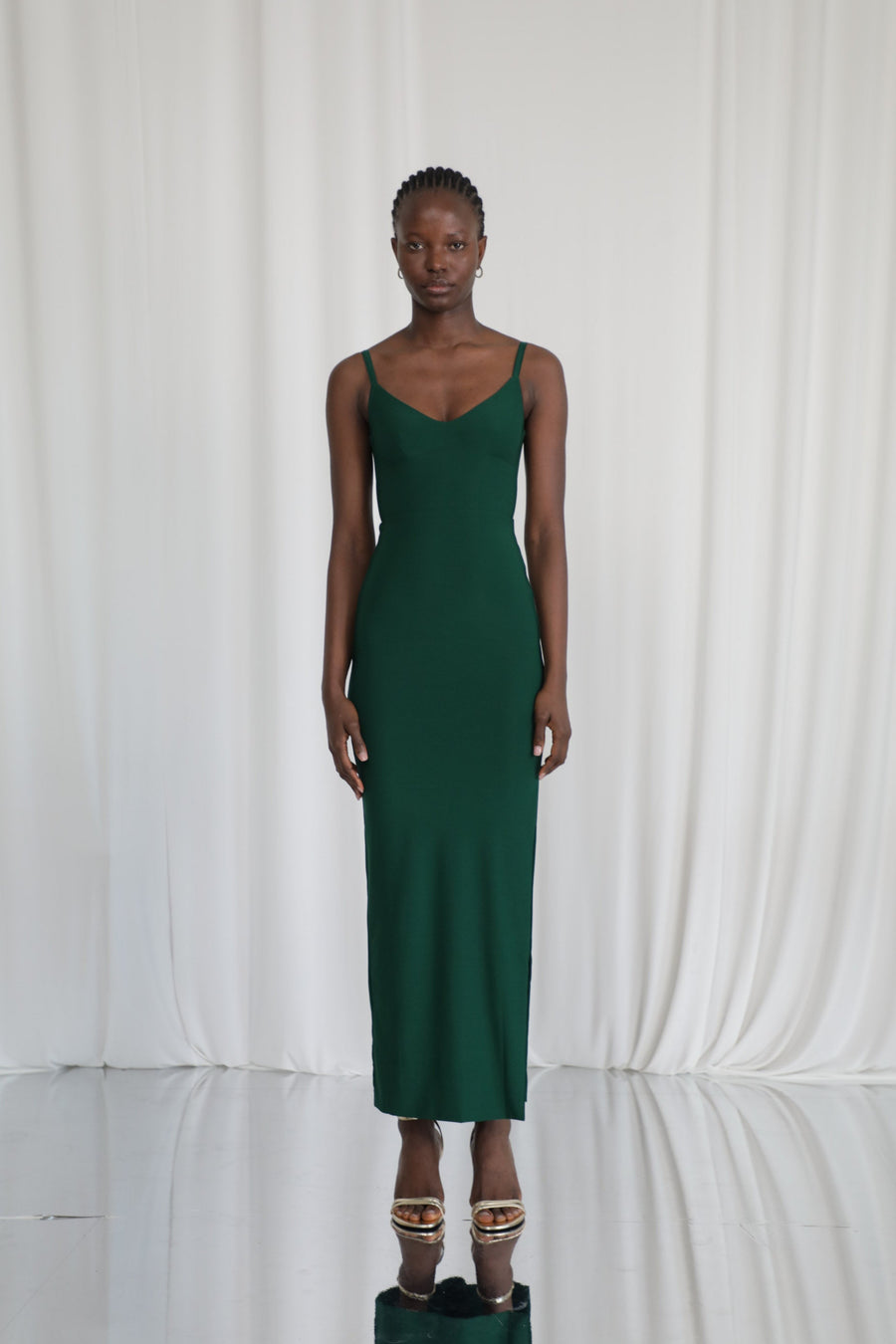 Elva Maxi Dress