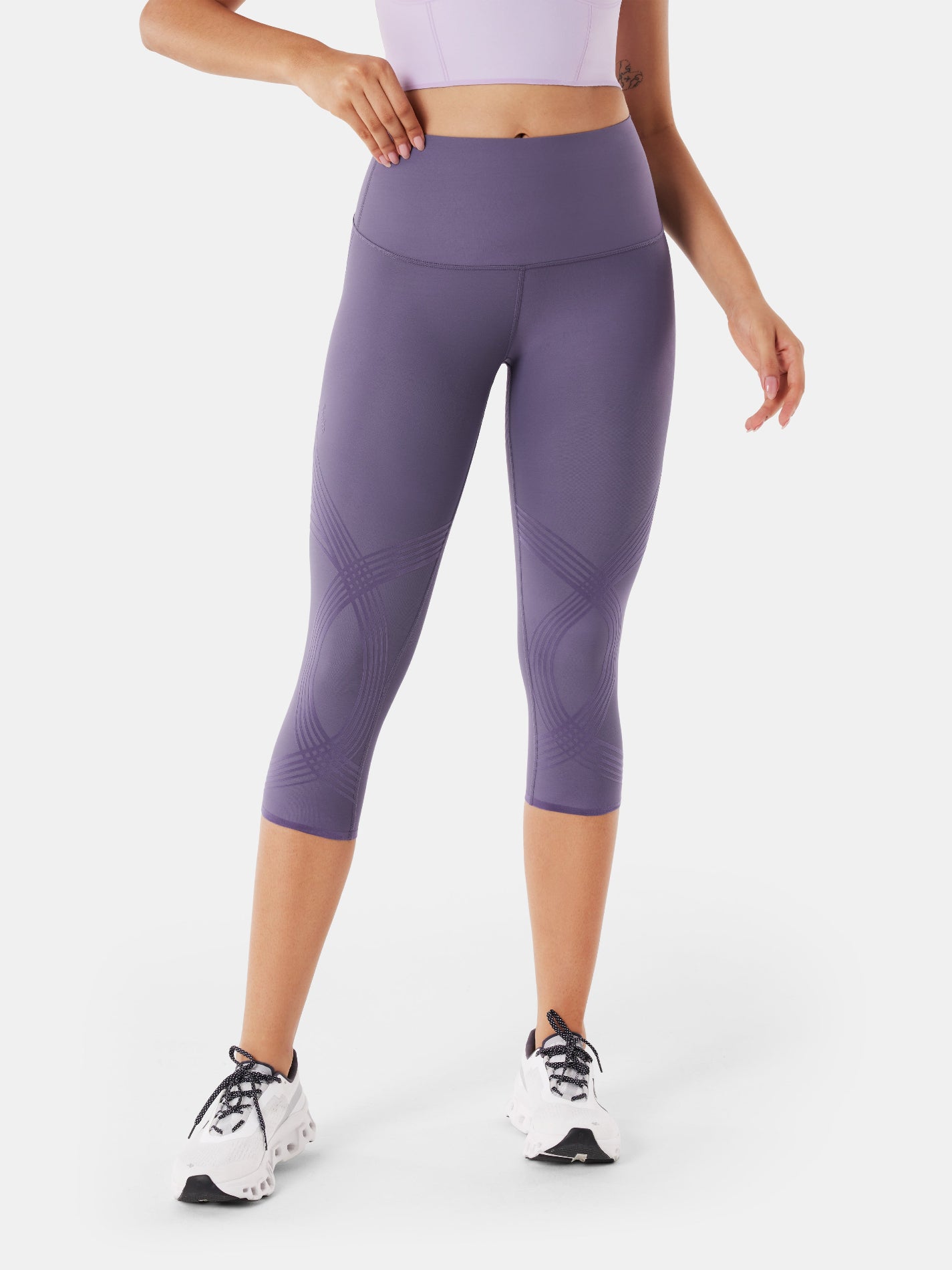 Body Sculpt Capri 七分塑形裤