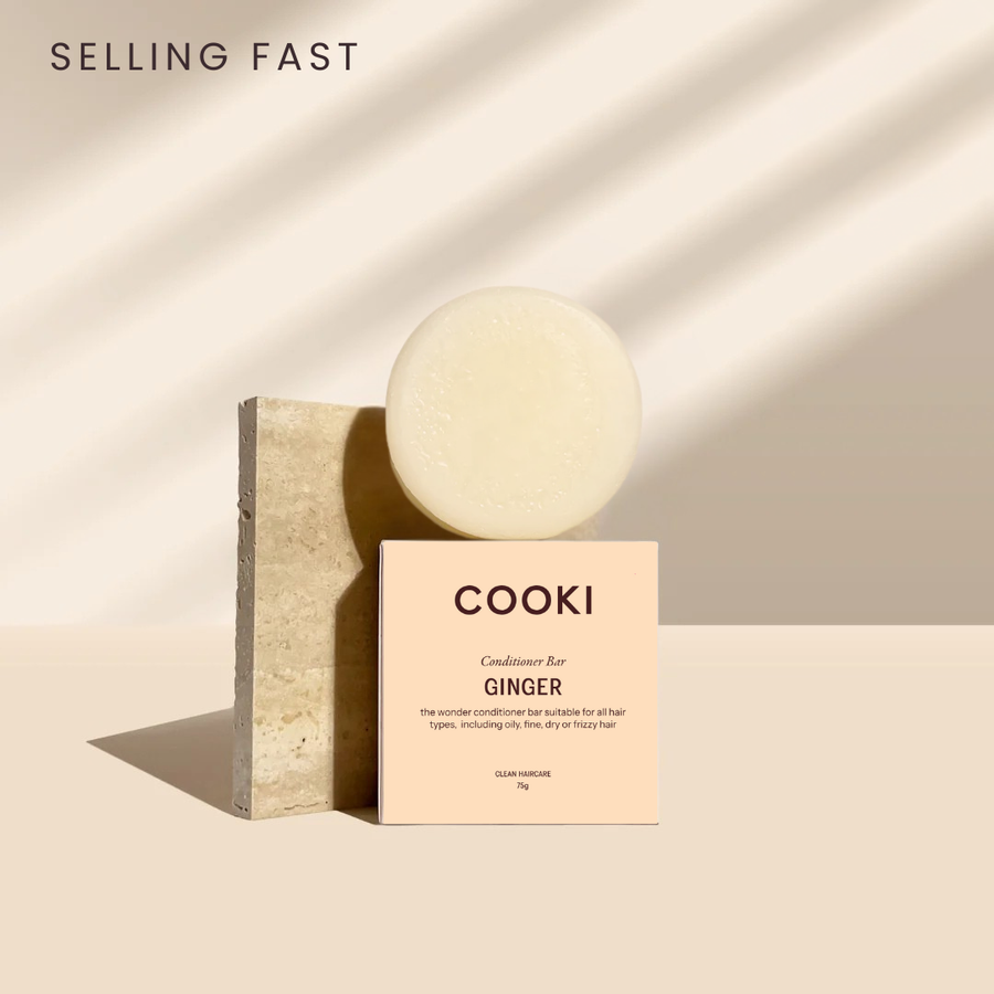 Ginger Conditioner Bar