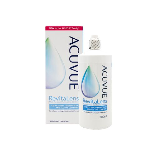 ACUVUE RevitaLens 护理液 300ml
