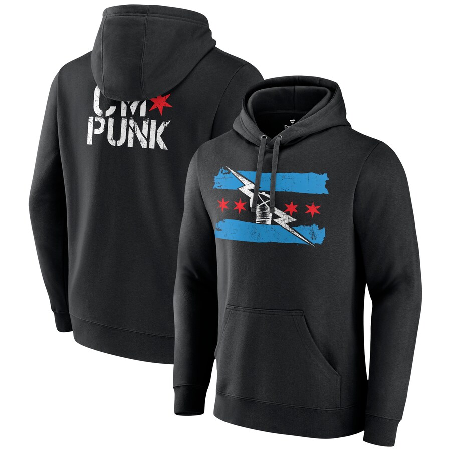 Return of CM Punk Hoodie
